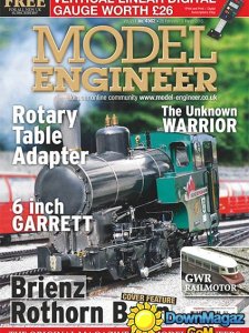 Model Engineer - 20 February 2015