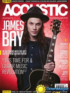 Acoustic - April 2015