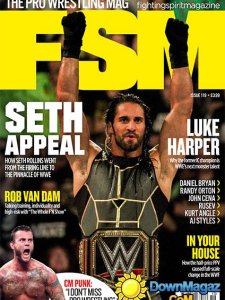 Fighting Spirit - Issue 119 2015