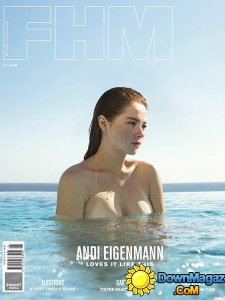 FHM PH - May 2016