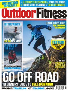 Outdoor Fitness - 08.2018