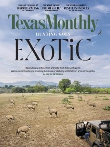 Texas Monthly - 02.2021