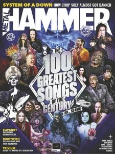 Metal Hammer UK - 04.2021