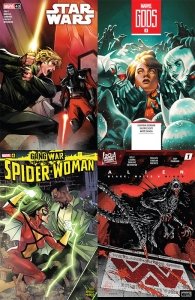 Marvel Week - 02.21.2024