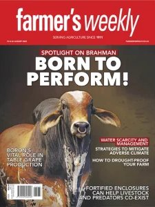 Farmer's Weekly - 15.08.2025