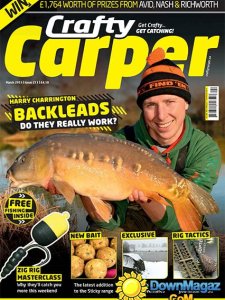 Crafty Carper - March 2015