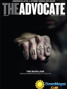 The Advocate - June/July 2015