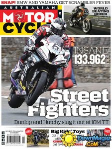 Australian Motorcycle News - June 23, 2016