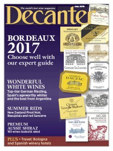 Decanter UK - 07.2018