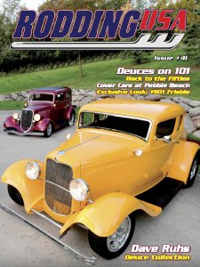 Rodding USA - Is. 41 2019