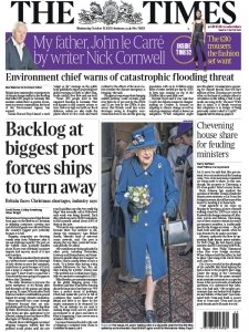 The Times - 10.13.2021