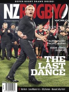 Rugby World NZ - 02/03 2023