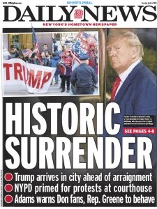 New York Daily News 04.4.2023