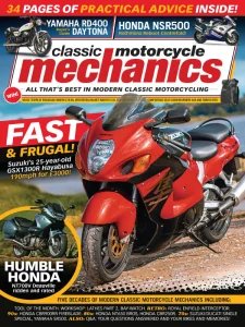 Classic Motorcycle Mechanics - 06.2025
