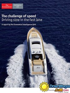 The Economist (Intelligence Unit) - The Challenge of Speed (2014)