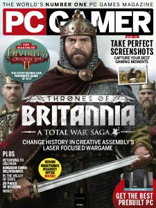 PC Gamer UK - 04.2018