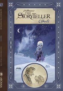 Jim Henson’s The Storyteller – Ghosts (TPB)