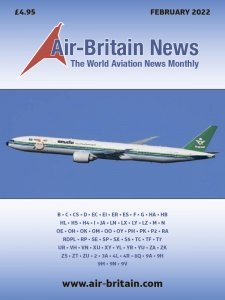 Air-Britain News - 02.2022