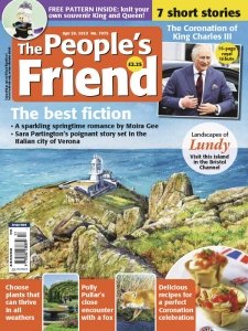 The People's Friend - 04.29.2023