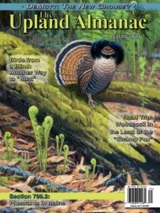 The Upland Almanac - Spring 2023