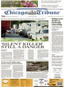 Chicago Tribune - 07.6.2025