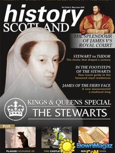 History Scotland - May - June 2016