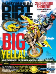 Australasian Dirt Bike – June 2016