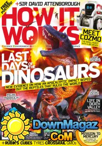 How It Works - Issue 101 2017