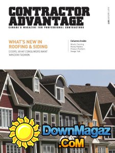 Contractor Advantage - 07/08 2017