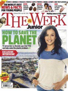 The Week Junior UK - 20.10.2018