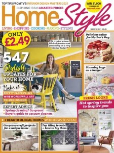 HomeStyle UK - 03.2021