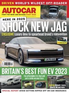 Autocar UK - 30.08.2023