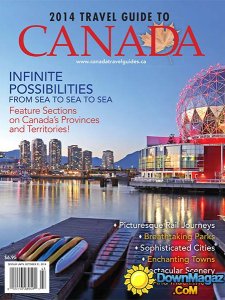 Globelite Travel Guides - Travel Guide To Canada 2014