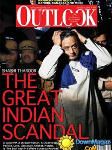 Outlook - 19 January 2015