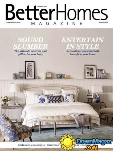 Better Homes Dubai - August 2015