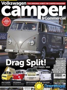Volkswagen Camper and Commercial UK - December 2015