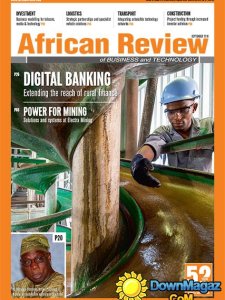 African Review - September 2016