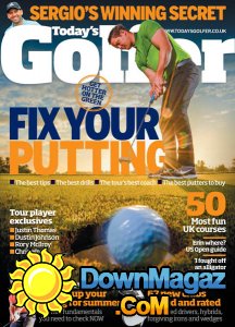 Today's Golfer - 07.2017