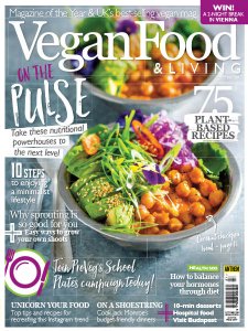 Vegan Food & Living - 10.2018