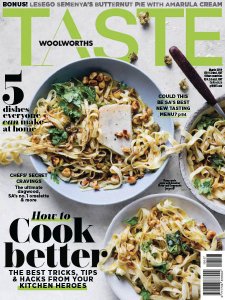 Woolworths Taste - 03.2019