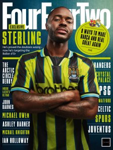 FourFourTwo UK - Autumn 2019