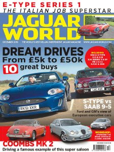 Jaguar World - 12.2019