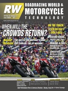 Roadracing World - 06.2020