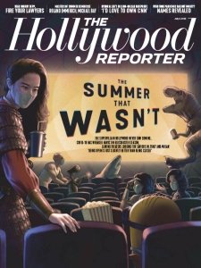 The Hollywood Reporter - 07.8.2020