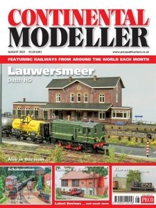 Continental Modeller - 08.2021