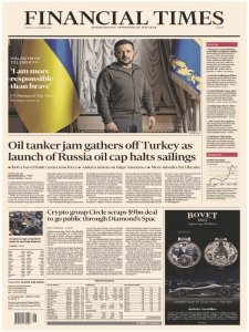 Financial Times EU - 6.12.2022