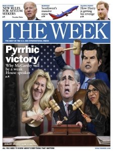 The Week USA - 01.20.2023