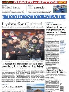 Toronto Star - 03.31.2023