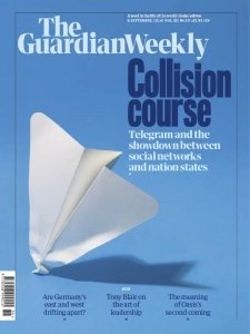 The Guardian Weekly - 6.09.2024