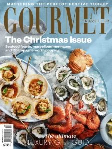 Gourmet Traveller AU - 12.2025